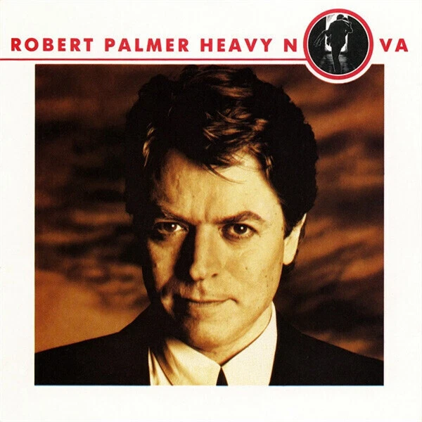 CD Robert Palmer Heavy Nova Emi - Bild 1 von 1