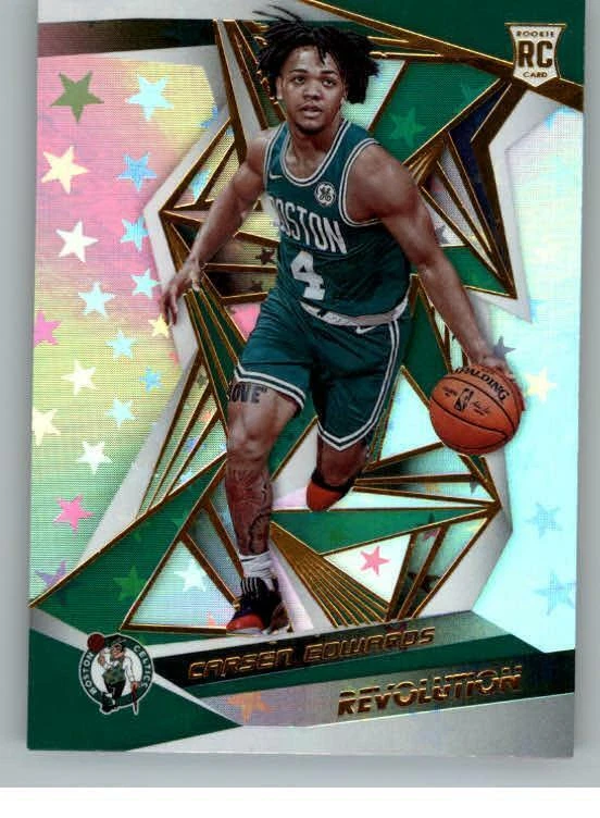 2019-20 Panini Revolution Astro #131 Carsen Edwards (ref 131973) - Image 1 of 2