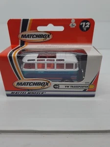 Vintage matchbox Superfast 1967 Volkswagen VW transporter MB #12 2000 NEW 92593 - Picture 1 of 8