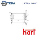 611 773 ENGINE COOLING RADIATOR HART NEW OE REPLACEMENT