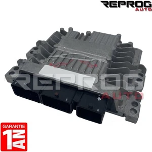 CALCULATEUR FORD FOCUS 1.8TDCI 5WS40778F-T 7M51-12A650-BCE CONTINENTAL SID206 - Bild 1 von 2