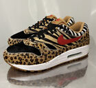Nike Air Max 1 Atmos Animal Pack 2.0 Style # AQ0928-700 Size 10
