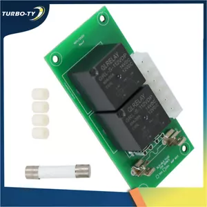 Placa de control de relé deslizable de engranaje eléctrico para autocaravana Fleetwood 14-1130 o 140-1130 246063 - Imagen 1 de 10