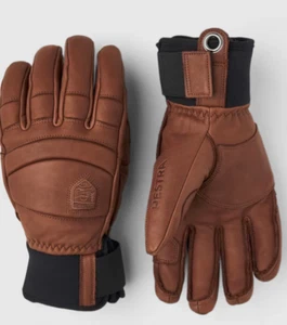 Hestra Fall Line Leather Insulated Gloves - Picture 1 of 9