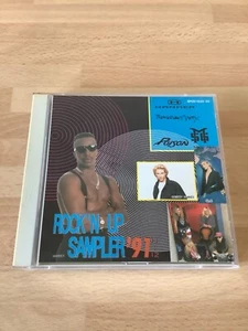 Various - Rock'n Up Sampler '91 - Rare 🇯🇵 Japan Promo 2x CD Compilation (1991) - Picture 1 of 18