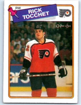 1988-89 OPC O-PEE-CHEE HOCKEY -  BUY 3, GET 2 FREE - TAKE YOUR PICK ! - Image 1 of 3