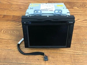 2011 2012 2013 KIA OPTIMA OEM Navigation GPS Screen Radio CD Player Head Unit - Picture 1 of 12