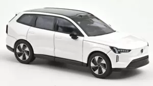 Modellino auto scala 1:43 Norev VOLVO EX90 2024 diecast modellismo statico - Foto 1 di 1