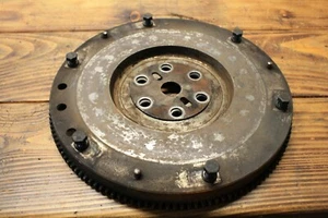 Porsche 924 2,0 XK 1. Serie Schwungscheibe Schwungrad - Imagen 1 de 6