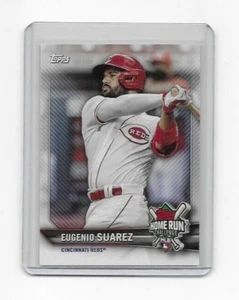 Topps Series 1 2021 - Eugenio Suárez - #HRC-28 Desafío de jonrones sin arañazos - Imagen 1 de 2