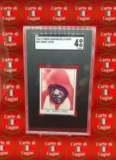 1966-67 Panini Campioni Dello Sport #391 SONNY LISTON SGC 4 Excellent. Vintage.
