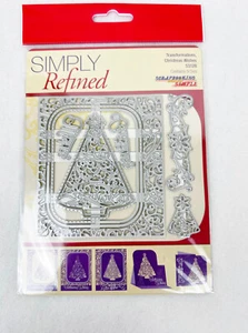 SIMPLY REFINED - TRANSFORMATIONS, CHRISTMAS WISHES - 53128 - BRAND NEW - Picture 1 of 3