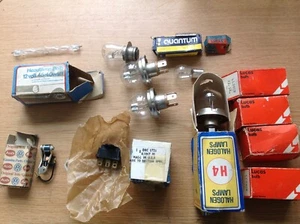 GENUINE VW Spare Parts and Car Light Bulbs ex Mechanics Spare Parts Collection - Picture 1 of 8