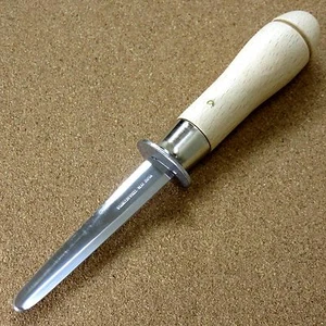Japanese Clam Oyster Knife 95mm 4 in Chef Tools Stainless Steel From SEKI JAPAN - Picture 1 of 9