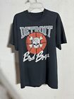Vintage 1988 Detroit Bad Boys Skull T Shirt L Detroit Pistons Dennis Rodman Nba