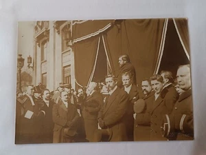 PHOTO MILITARIA - Saint Denis, explosion de la double couronne - Albert Thomas - Bild 1 von 1