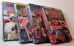 Dvd , Original , Dukes Of Hazzard , Seasons 1 , 2 , 3 & 4 - Bild 1 von 6