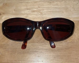 Gianni Versace Sonnenbrille MOD 366/M COL 885 Schildpatt Braun Goldrand Gr. S - Bild 1 von 11