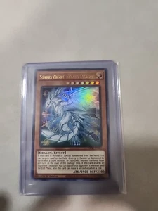 Starry Night, Starry Dragon GFTP-EN027 Ghosts from the Past 1st Edition - Picture 1 of 2