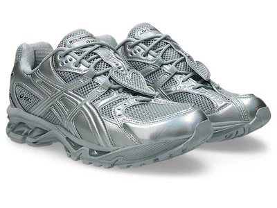 1203A833-020 KIMHEKIM Asics Gel-Nimbus 10.1 Pure Silver (uomo) - Immagine 1 di 4
