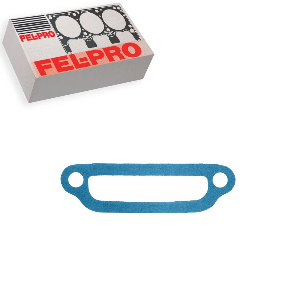 Fel-Pro 发动机冷却液恒温器外壳垫片适用于 1946 年雪佛兰 CK — 第 1/1 张图片