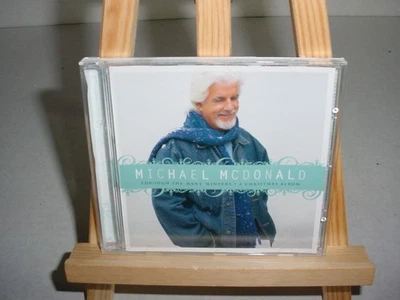 Through the Many Winters: A Christmas Album by Michael McDonald (CD) — 第 1/2 张图片