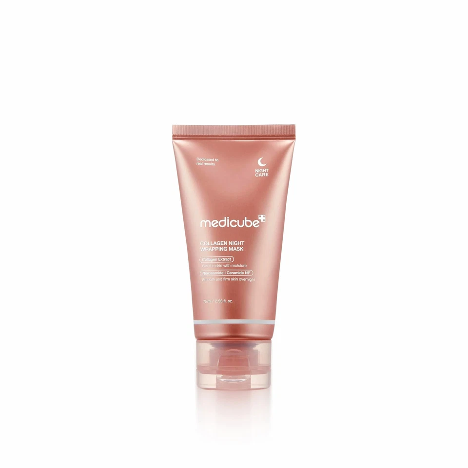 Medicube Collagen Night Wrapping Mask 75ml - Bild 1 von 1