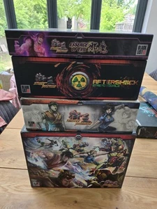 Street Masters Brettspiel Aftershock Kickstarter Erweiterungen Stretch Goals - Bild 1 von 22