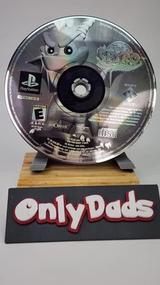 Spyro Año del Dragón PS1 PlayStation Disco Solo Probado Auténtico Clásico Foto 1 de 3