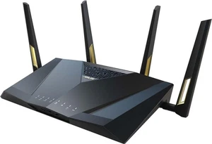 ASUS RT-AX88U Pro AX6000 Dual Band WLAN Kombinowany router WiFi 6 - Zdjęcie 1 z 1