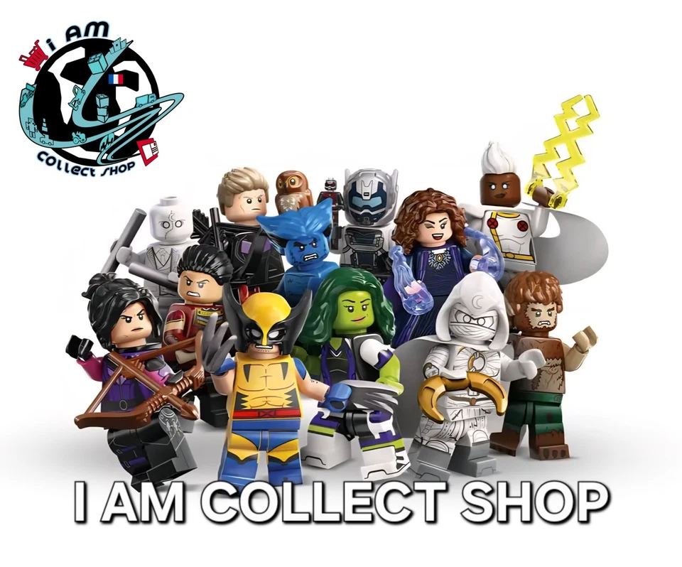 LEGO SERIE MARVEL 2 MINIFIGURES 71039 - NEUF / FAITES VOTRE CHOIX - Photo 1/1