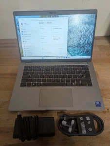 DELL Latitude 5450 Intel Ultra 5 125U 16GB RAM 512GB SSD Win 11 - Imagen 1 de 5