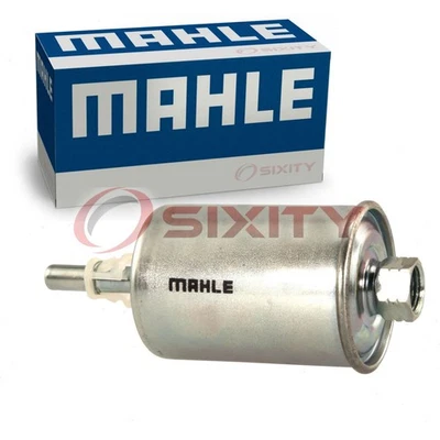 Filtro de combustível em linha MAHLE para 1997-2003 Chevrolet Malibu 2.4L 3.1L L4 V6 gasolina ng - Imagem 1 de 4
