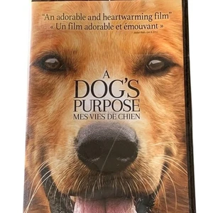 A Dog's Purpose Blu-ray/DVD Family Drama with Slipcover 2017 - Picture 1 of 2