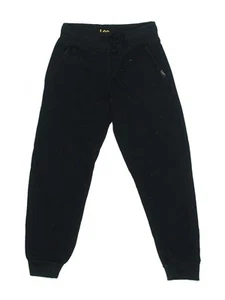 Lee Girls Black Casual Pants 6 - Picture 1 of 2