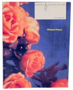 Richard Prince Barbara Gladstone Gallery Catalog 1988 1st Ed #183263 - Bild 1 von 2