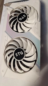 Nvidia RTX 3060 12GB Graphics Card (FOR PARTS) - Afbeelding 1 van 6