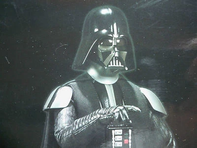 R1599603 DARTH VADER SIDESHOW COLLECTIBLES STAR WARS SITH COMPLETE 2129/6500 - Image 1 of 4