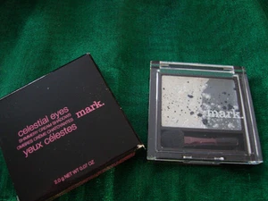 Marca AVON. OJOS CELESTIALES Lote de (2) Crema Brillante Sombra de Ojos Gris TORMENTA NUEVO  - Imagen 1 de 1