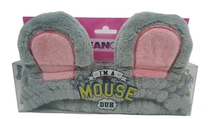 Mean Girls Karen I'm A Mouse Duh Spa Makeup Headband New In Box - Picture 1 of 6