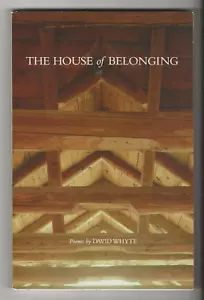 The House Of Belonging - Poems by David Whyte (Many Rivers Press, 1997) - Foto 1 di 2