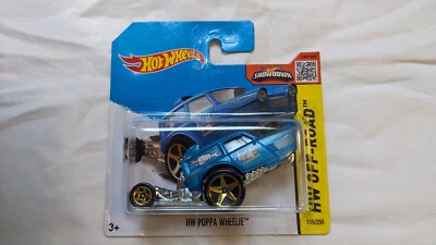 hot wheels Poppa Wheelie - Image 1 of 4