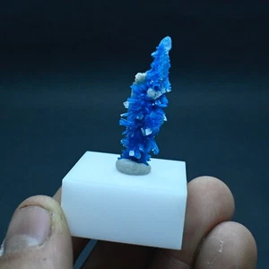 Christmas tree like formation of pentagonite(non precious natural stone) # 4131 - Picture 1 of 4