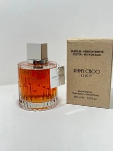 Jimmy Choo Illicit 3.4oz Edp Spray For Women New In Brown Box - Picture 1 of 4