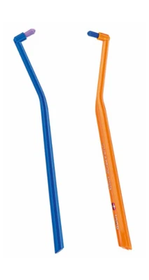 Curaden CURAPROX 1 Handzahnbürste CS 1009 Single (farblich sortiert)