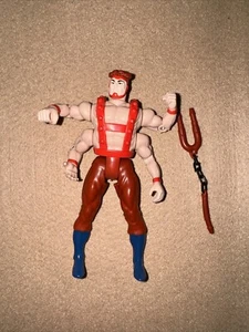 Unterarm - X-Men X-Force ToyBiz (1992) lose / komplett Marvel Comics - Bild 1 von 2