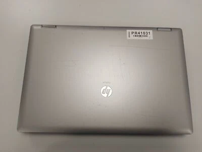 HP ProBook 6540B 250GB HDD Core i5-M340 2GB RAM 15.6" Laptop NOT HOLDING CHARGE - Image 1 of 4