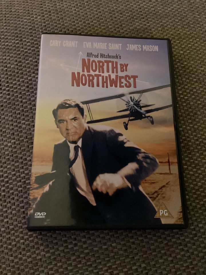 North by Northwest DVD - Image 1 of 1