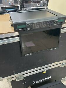 AutoScript E.P.I.C 17 All-in-One Prompter Package, 17” LED - 30 Day Warranty 