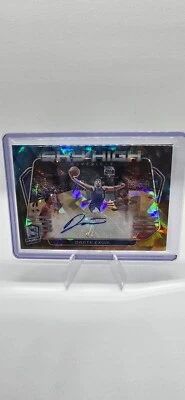 2023-24 Panini Spectra - Sky High Signatures Dante Exum #SKY-DEX /49 (AU) - Image 1 of 2